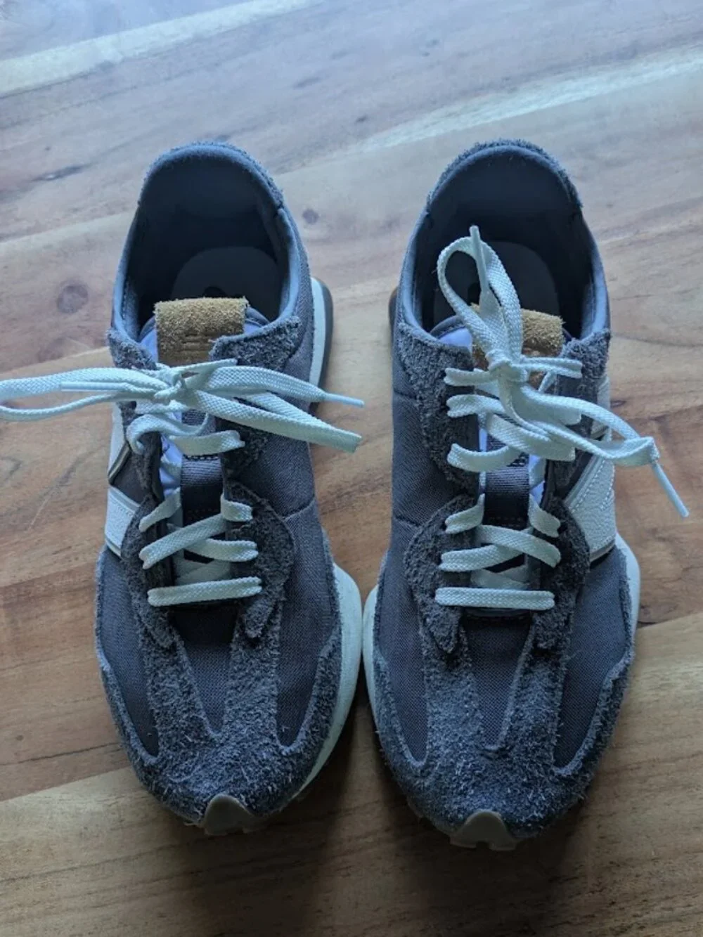 New Balance 327 Sneakers  - Suede Grey
